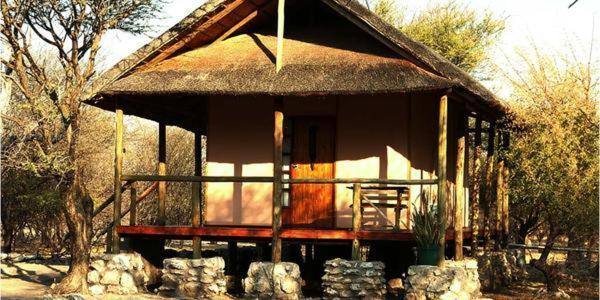 Thakadu Bush Camp Willa Ghanzi Zewnętrze zdjęcie