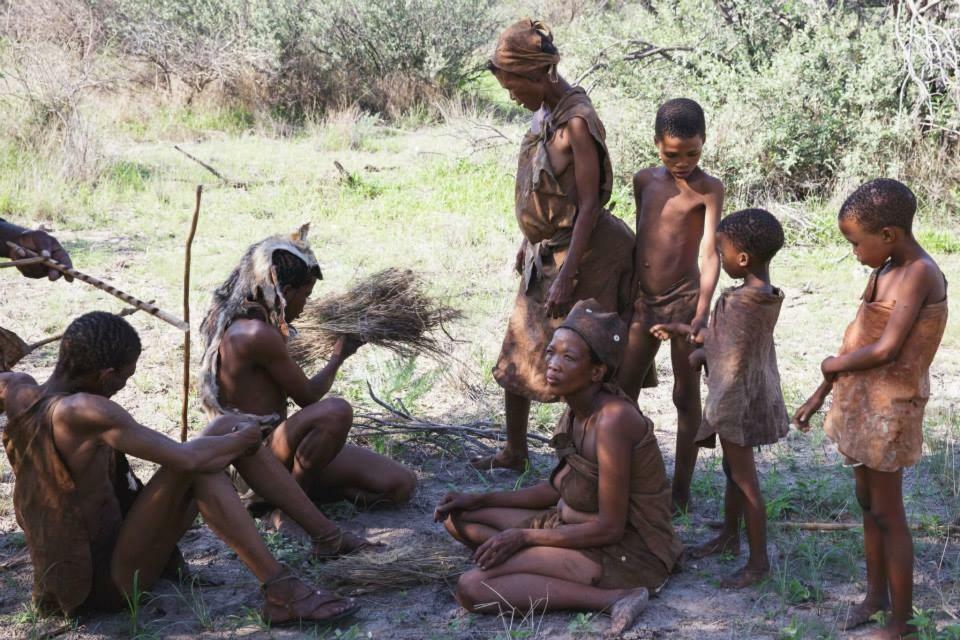 Thakadu Bush Camp Willa Ghanzi Zewnętrze zdjęcie