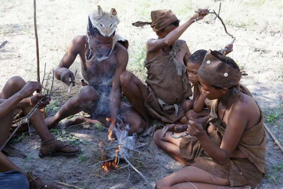 Thakadu Bush Camp Willa Ghanzi Zewnętrze zdjęcie