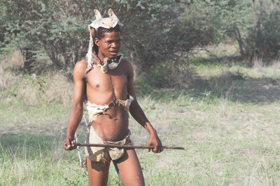 Thakadu Bush Camp Willa Ghanzi Zewnętrze zdjęcie