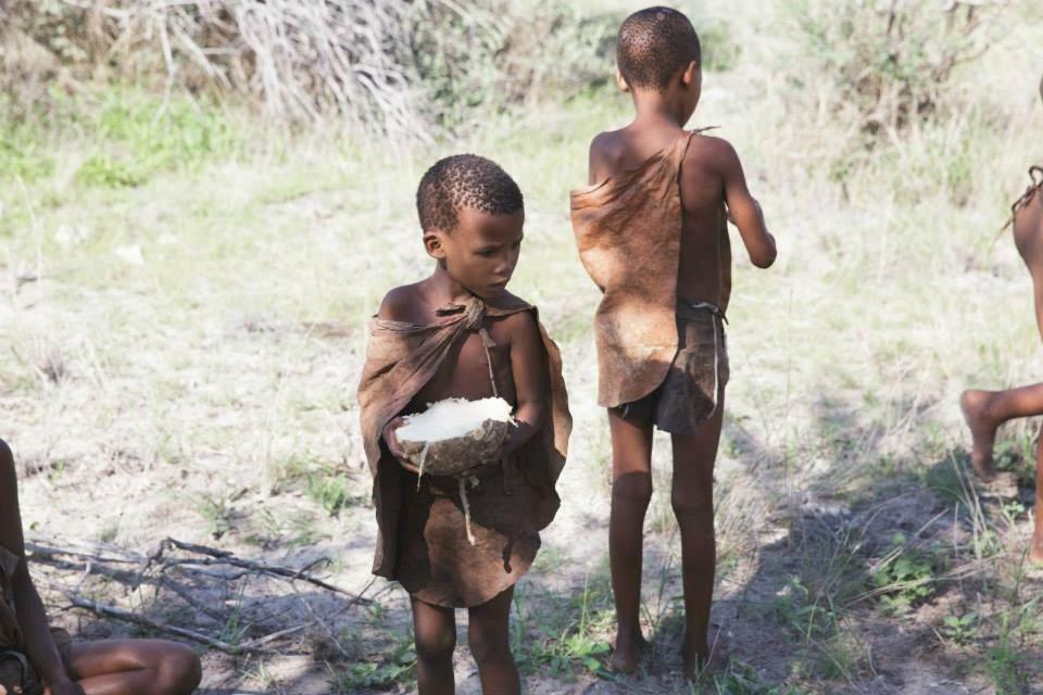 Thakadu Bush Camp Willa Ghanzi Zewnętrze zdjęcie