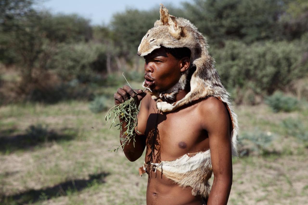 Thakadu Bush Camp Willa Ghanzi Zewnętrze zdjęcie