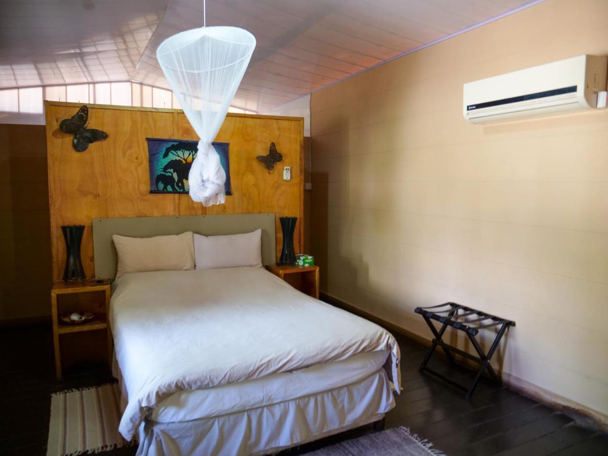 Thakadu Bush Camp Willa Ghanzi Zewnętrze zdjęcie
